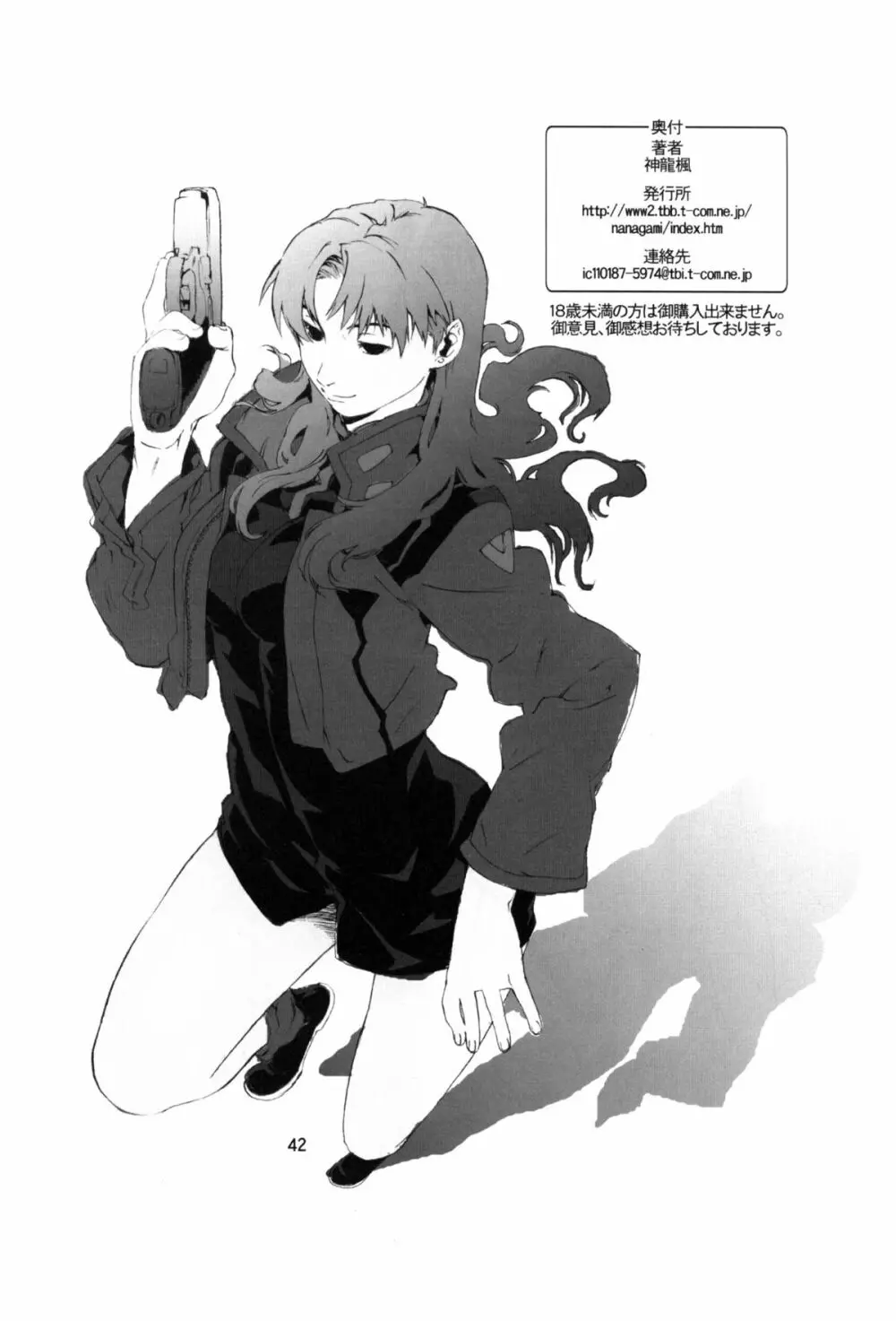 SYNCHROCORD 3 - page41