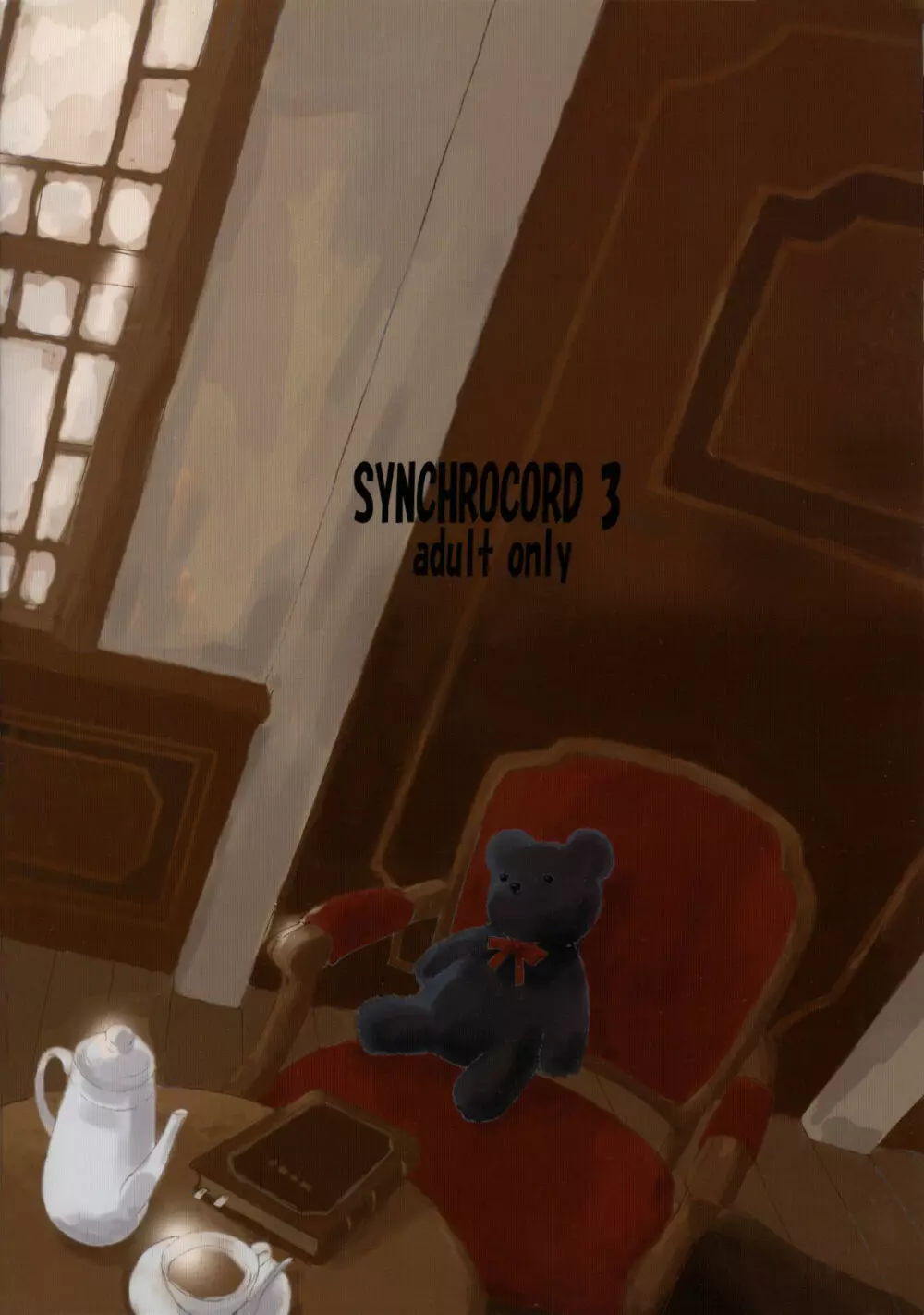 SYNCHROCORD 3 - page42
