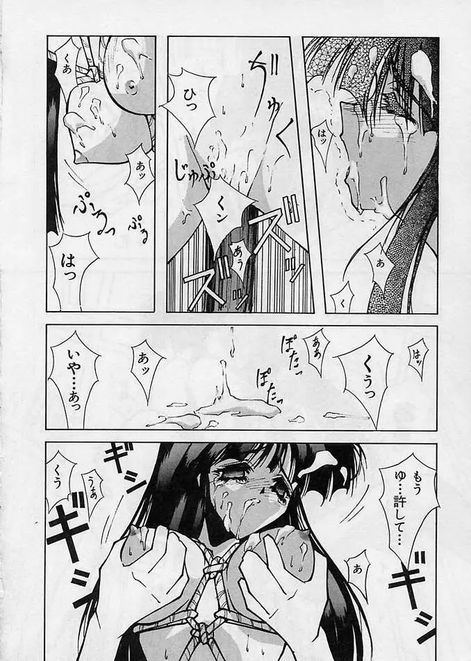 真侍魂 - page21