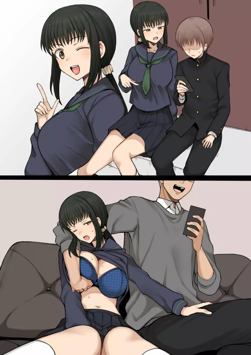 12月 ラクガキ置き場 - page6