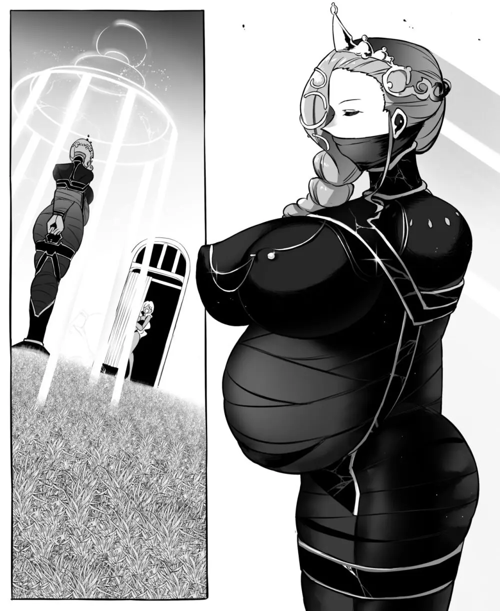 Isekai Mob Gal Part 1+2 - page12
