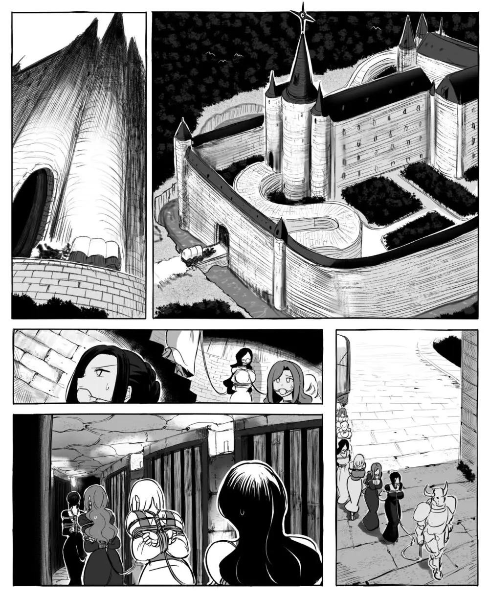 Isekai Mob Gal Part 1+2 - page7