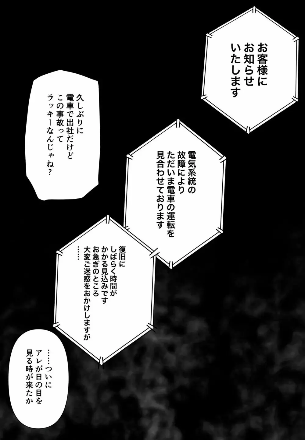 憧れの女性は痴漢電車で調教済みでした 干支まとめプラス - page5