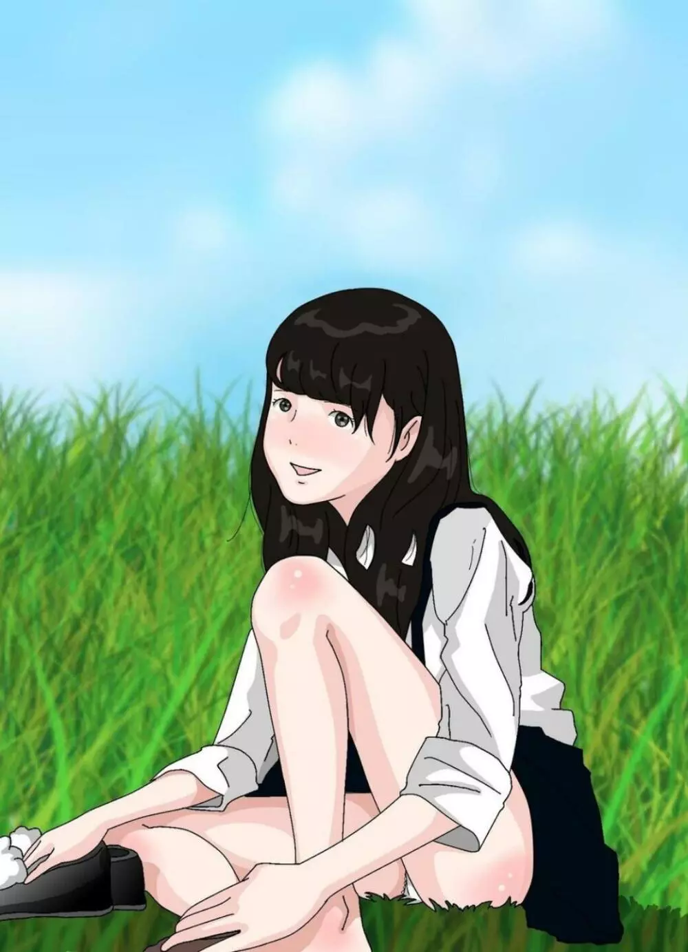 お外は危険がいっぱい。 - page47