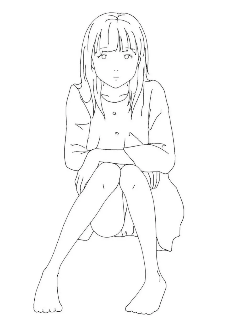 お外は危険がいっぱい。 - page78