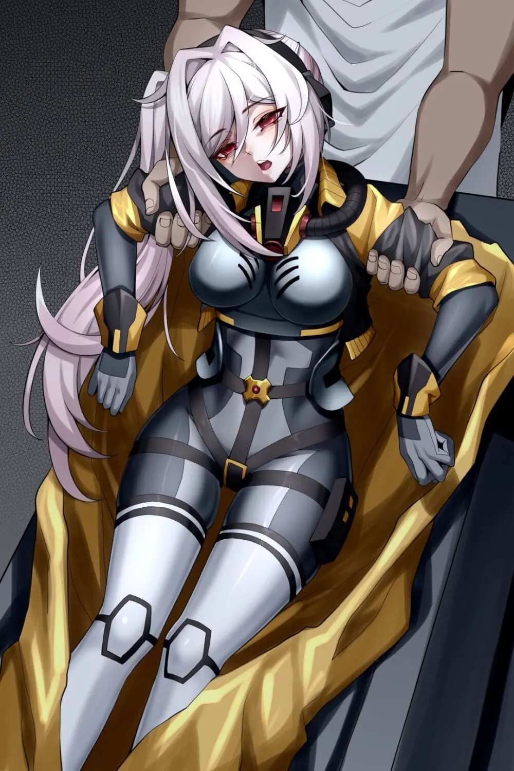 （委托作品）小鯊魚 - page2