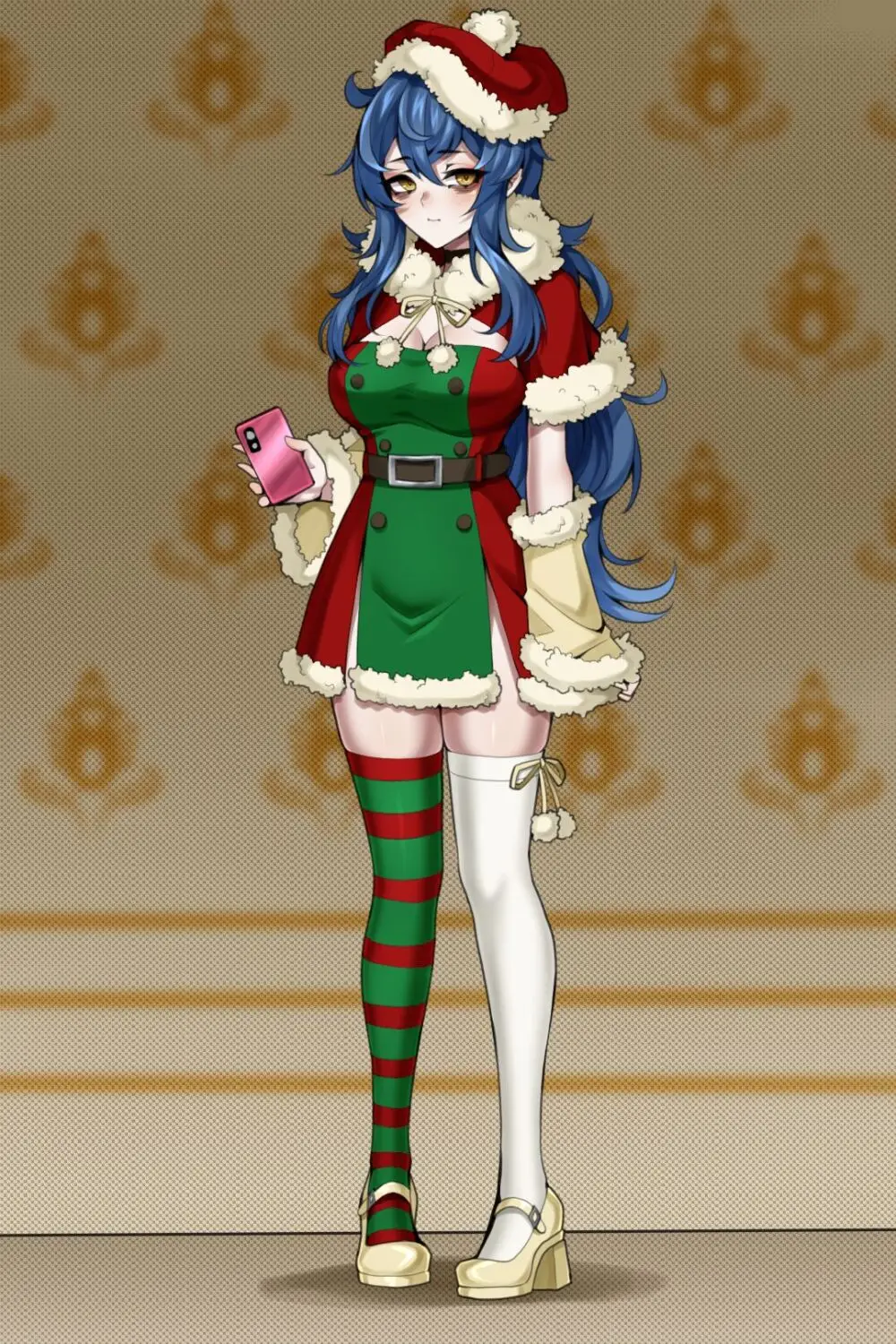 Merry Chrismas！！！ - page2