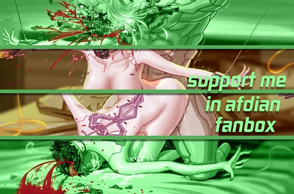 LUCY＆DAVID💔💥 - page8