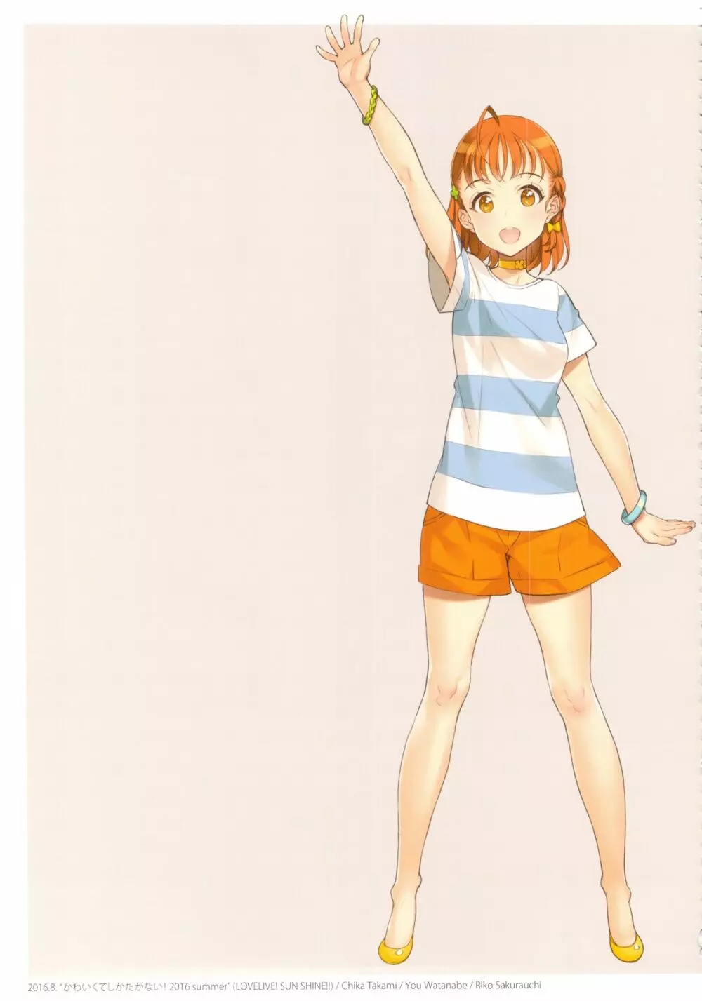 CHARACTER ILLUSTRATIONS SHOJOKISHIDAN 2008-2022 - page210