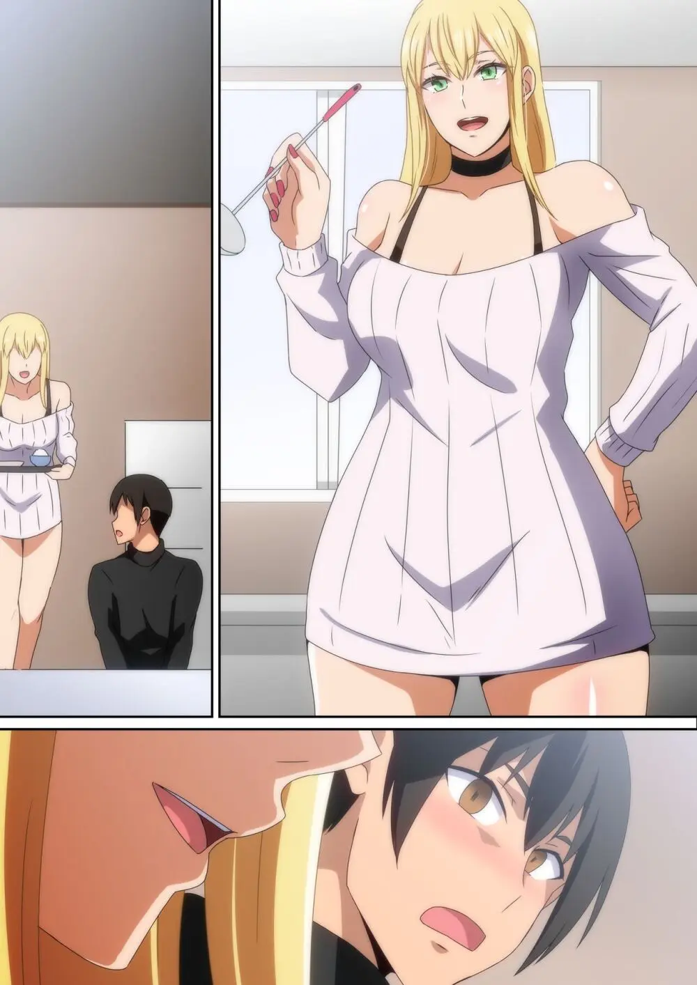 サンタ娘がやって来た2023 - page24