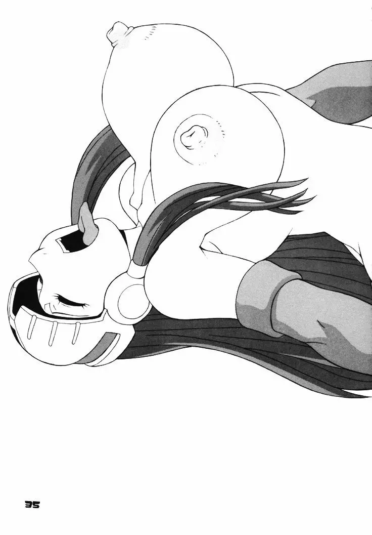 GIRL POWER VOL.03 - page34