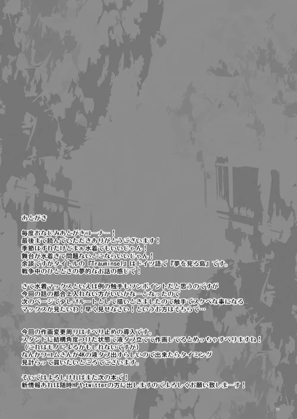 Trauminsel - page23