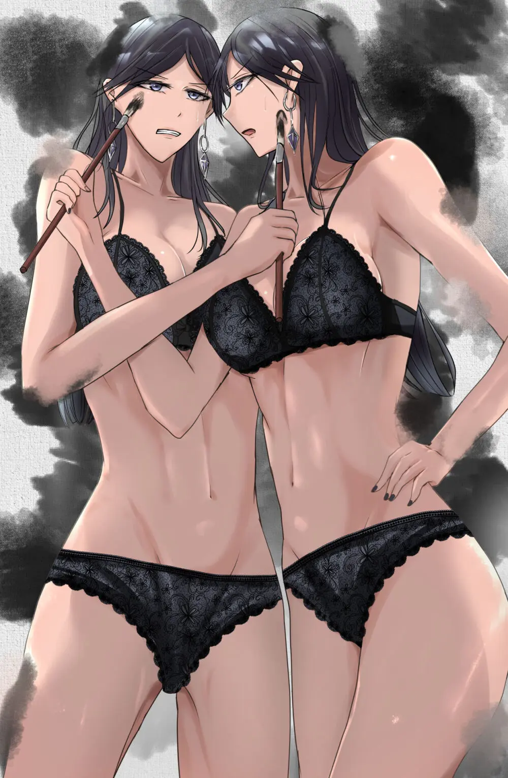 Black Canvas - page45