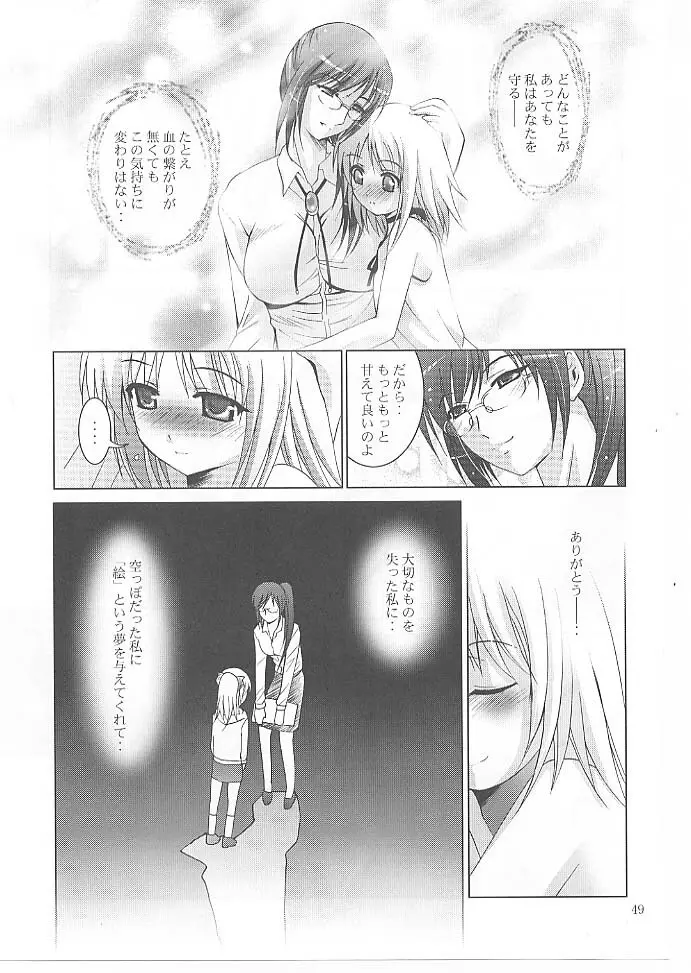 MOUSOUみにしあたー 27 - page48