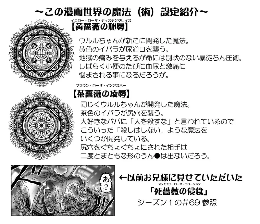 悪魔娘監禁日誌 第2部~屋敷編~ Part 2 - page255