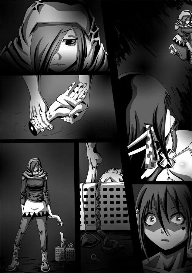 CATASTROPHE9 森エルフ編2 - page17