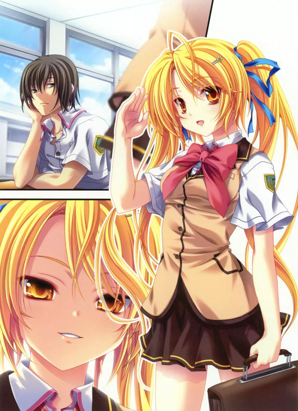 Stray Moon (Miyama-Zero) - Mosaic Girl (HQ) - page11