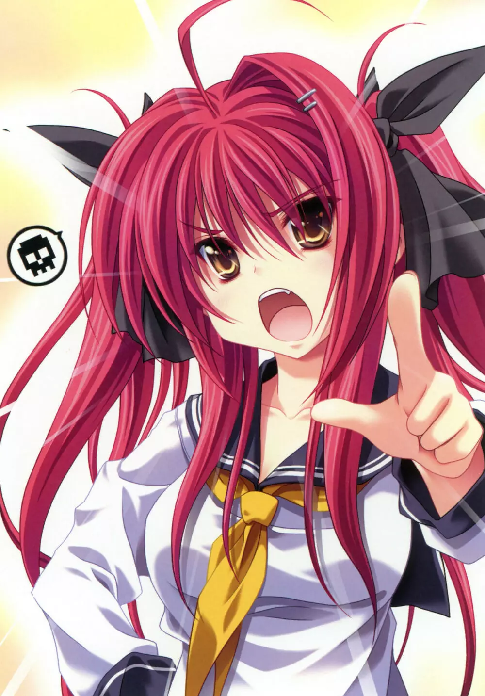Stray Moon (Miyama-Zero) - Mosaic Girl (HQ) - page2