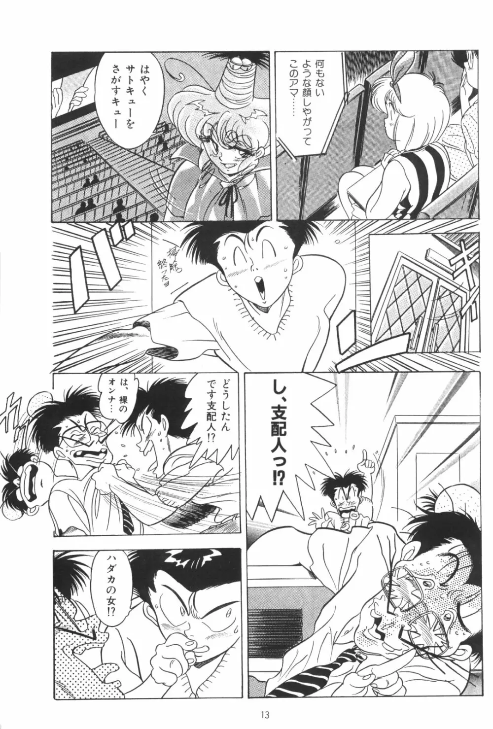 片励会スペシャルVOL・4 - page13