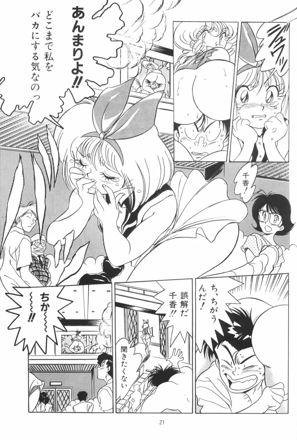 片励会スペシャルVOL・4 - page21
