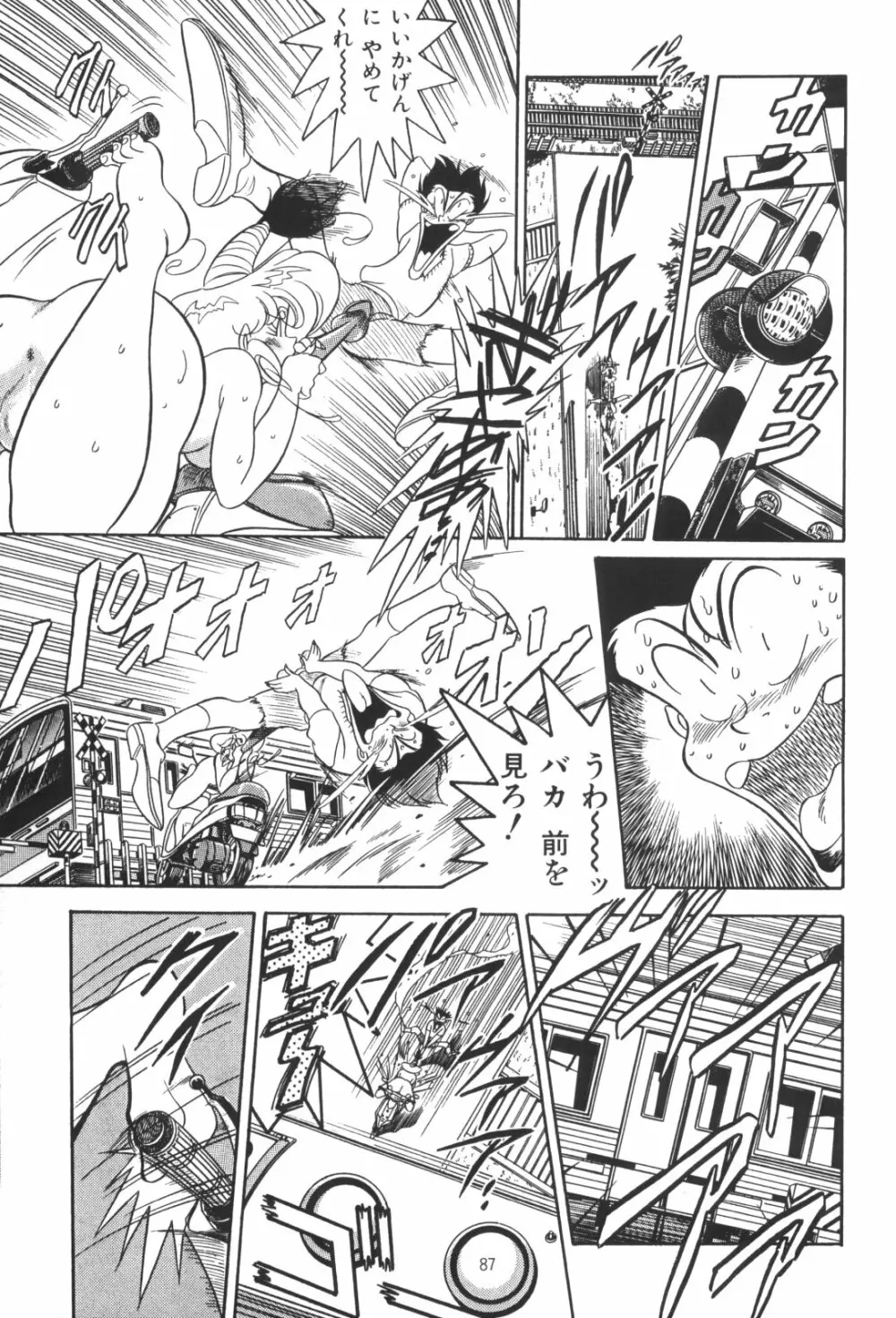 片励会スペシャルVOL・4 - page87