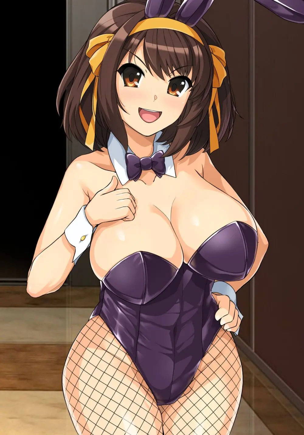ムチ宮ハルヒの困惑+2023ハルヒ支援サイトCG集総集編 - page104
