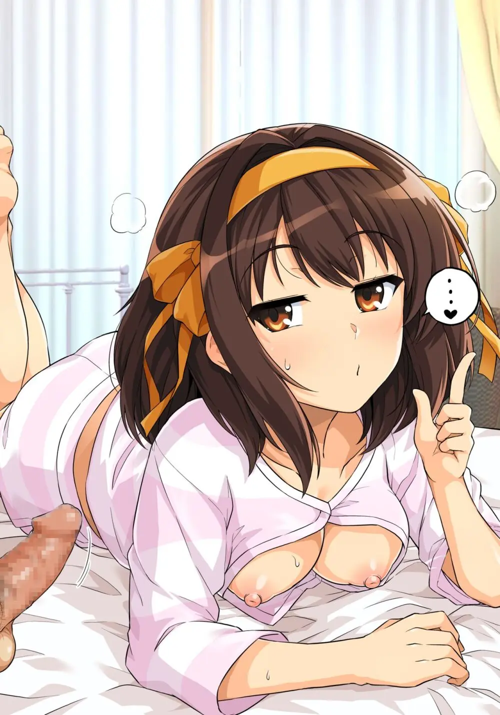 ムチ宮ハルヒの困惑+2023ハルヒ支援サイトCG集総集編 - page281