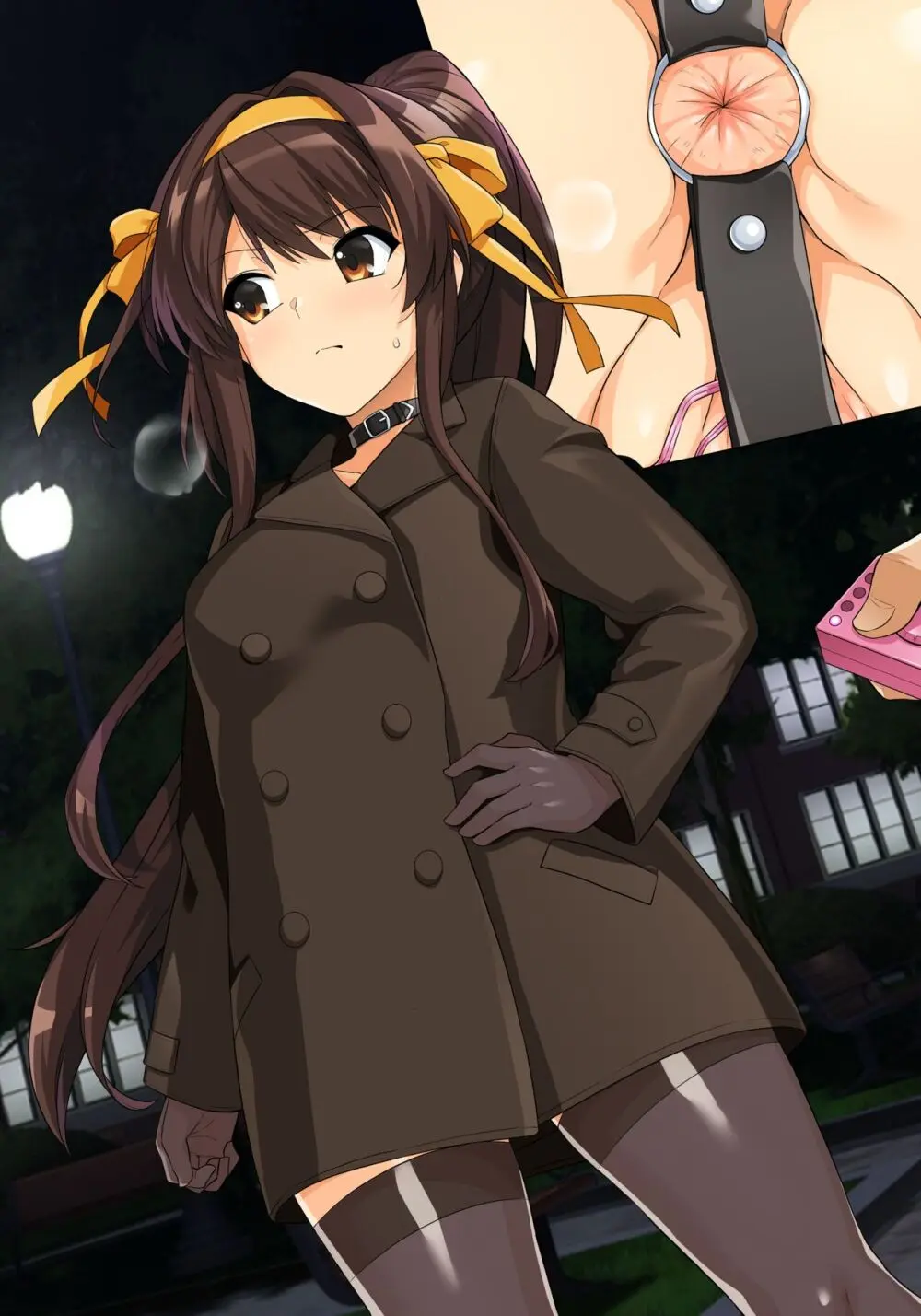 ムチ宮ハルヒの困惑+2023ハルヒ支援サイトCG集総集編 - page299