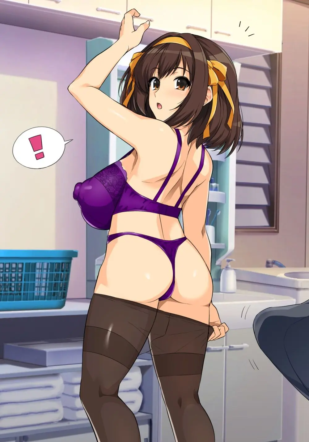 ムチ宮ハルヒの困惑+2023ハルヒ支援サイトCG集総集編 - page315