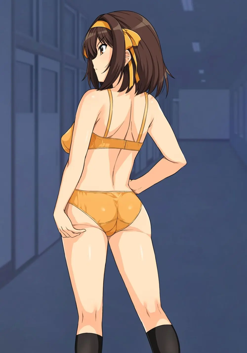 ムチ宮ハルヒの困惑+2023ハルヒ支援サイトCG集総集編 - page343