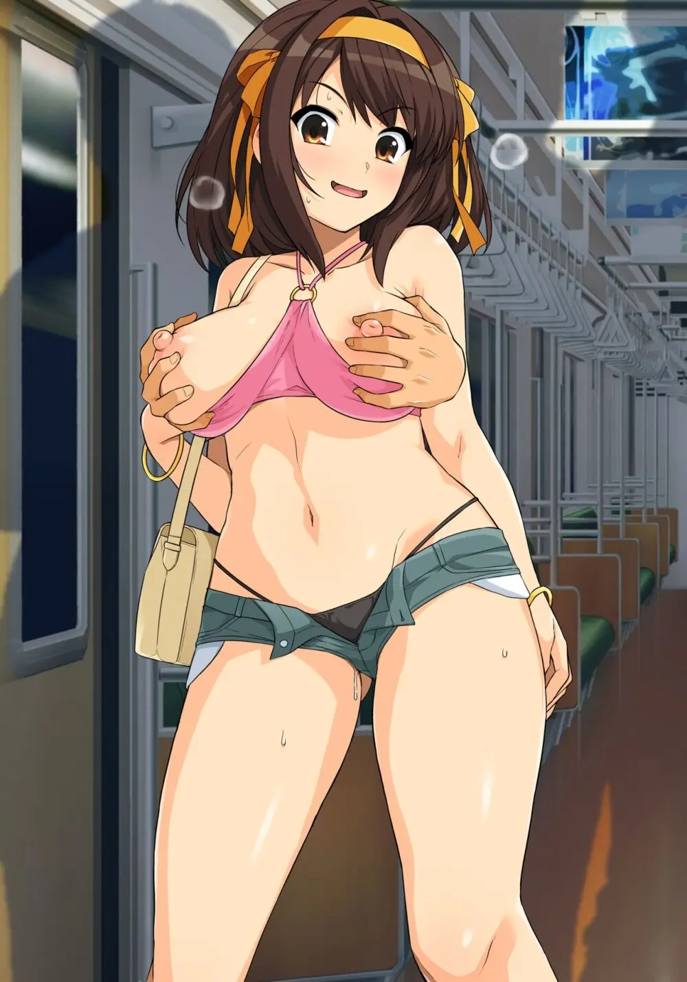ムチ宮ハルヒの困惑+2023ハルヒ支援サイトCG集総集編 - page435