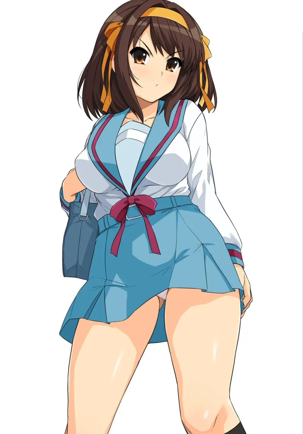 ムチ宮ハルヒの困惑+2023ハルヒ支援サイトCG集総集編 - page441
