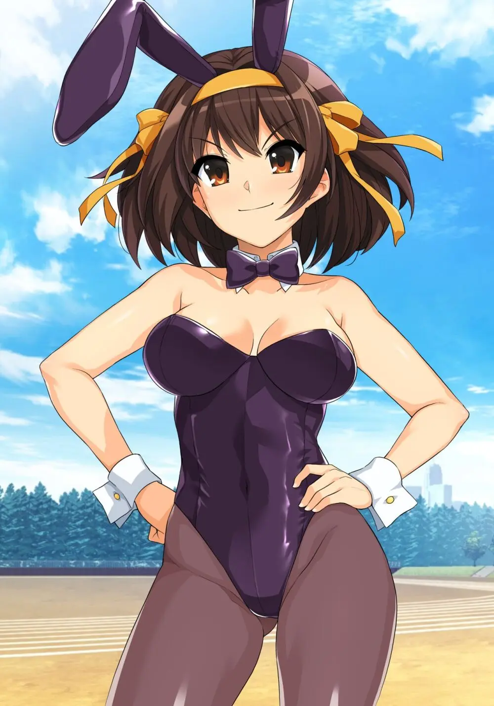 ムチ宮ハルヒの困惑+2023ハルヒ支援サイトCG集総集編 - page479