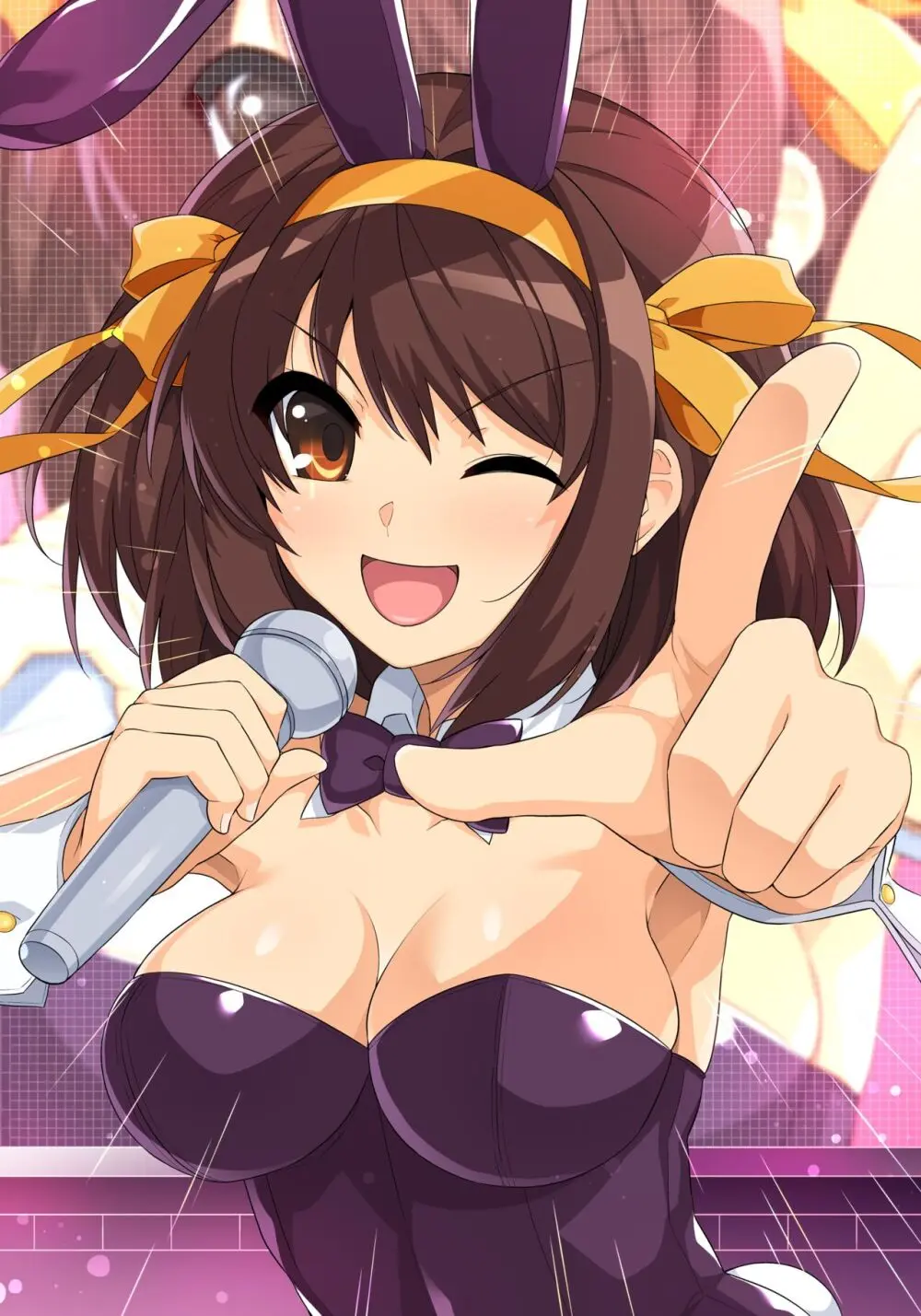 ムチ宮ハルヒの困惑+2023ハルヒ支援サイトCG集総集編 - page481
