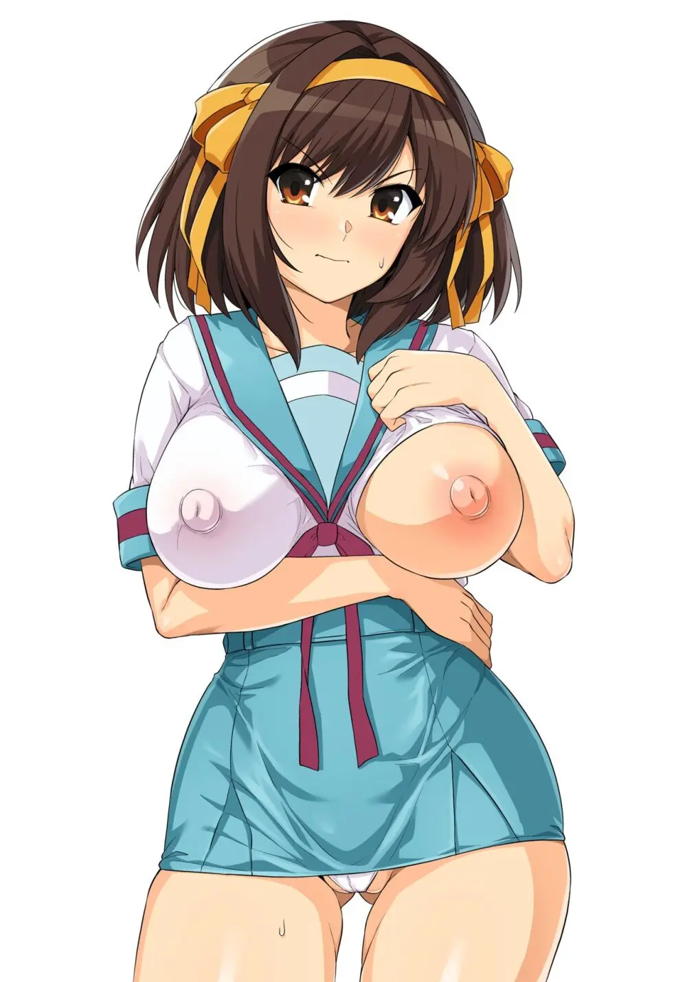 ムチ宮ハルヒの困惑+2023ハルヒ支援サイトCG集総集編 - page484
