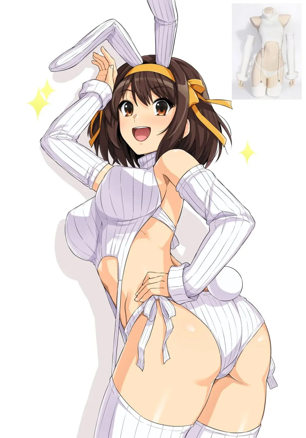 ムチ宮ハルヒの困惑+2023ハルヒ支援サイトCG集総集編 - page515