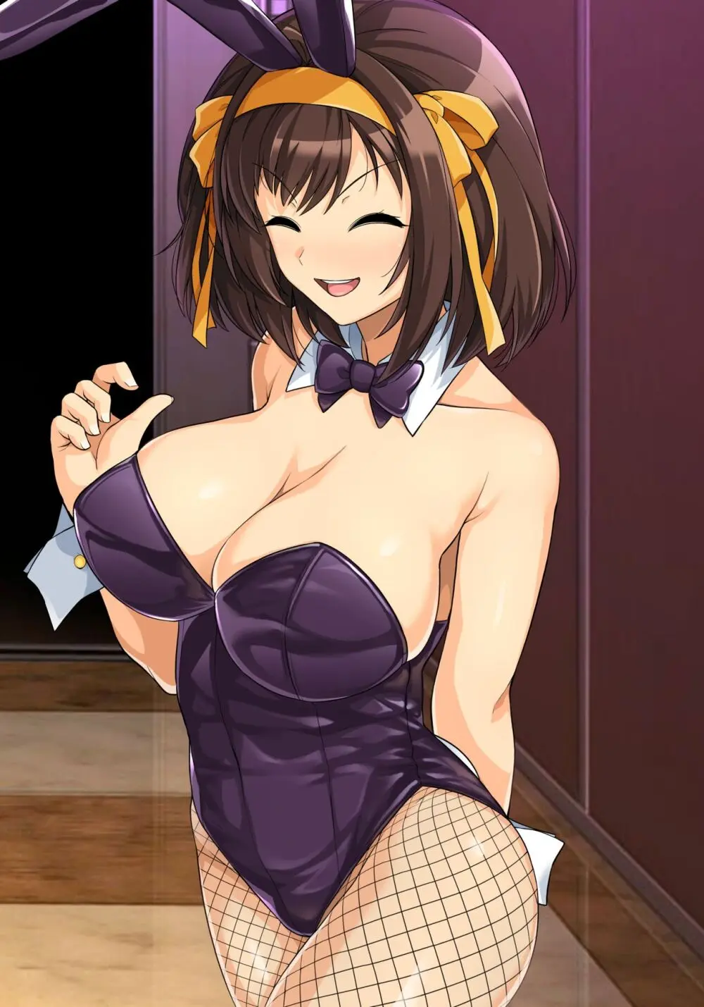 ムチ宮ハルヒの困惑+2023ハルヒ支援サイトCG集総集編 - page73