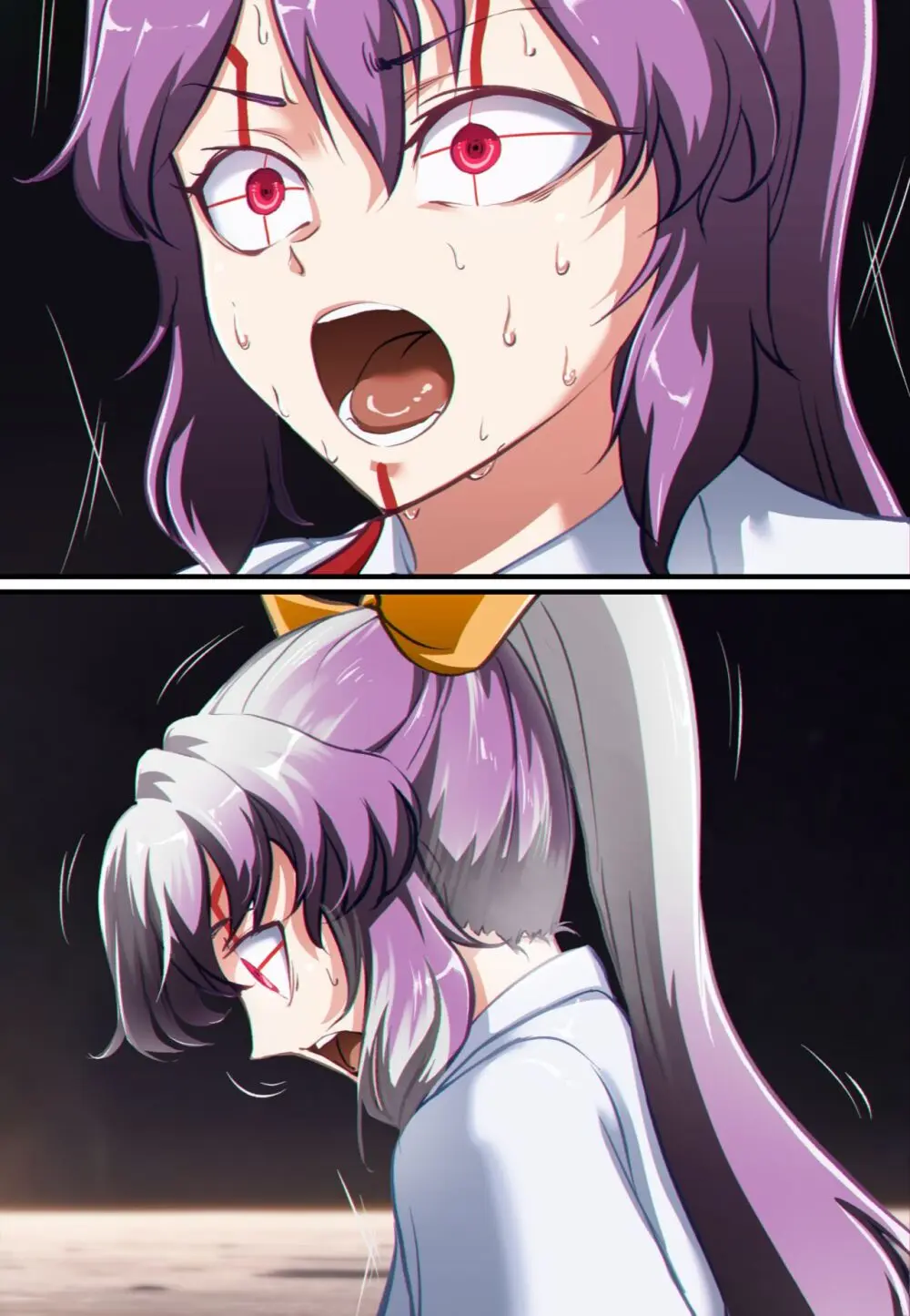 東方Project 東方儚月抄 - 綿月依姫 - page4