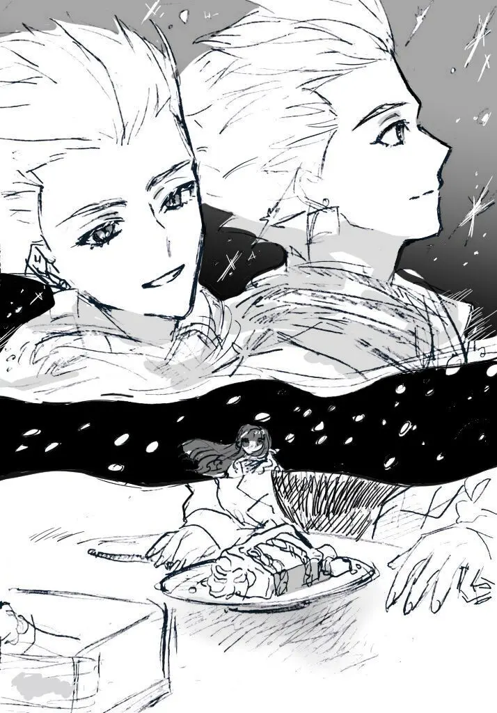 )Ji CP ero tokan[ fate extRA) - page6