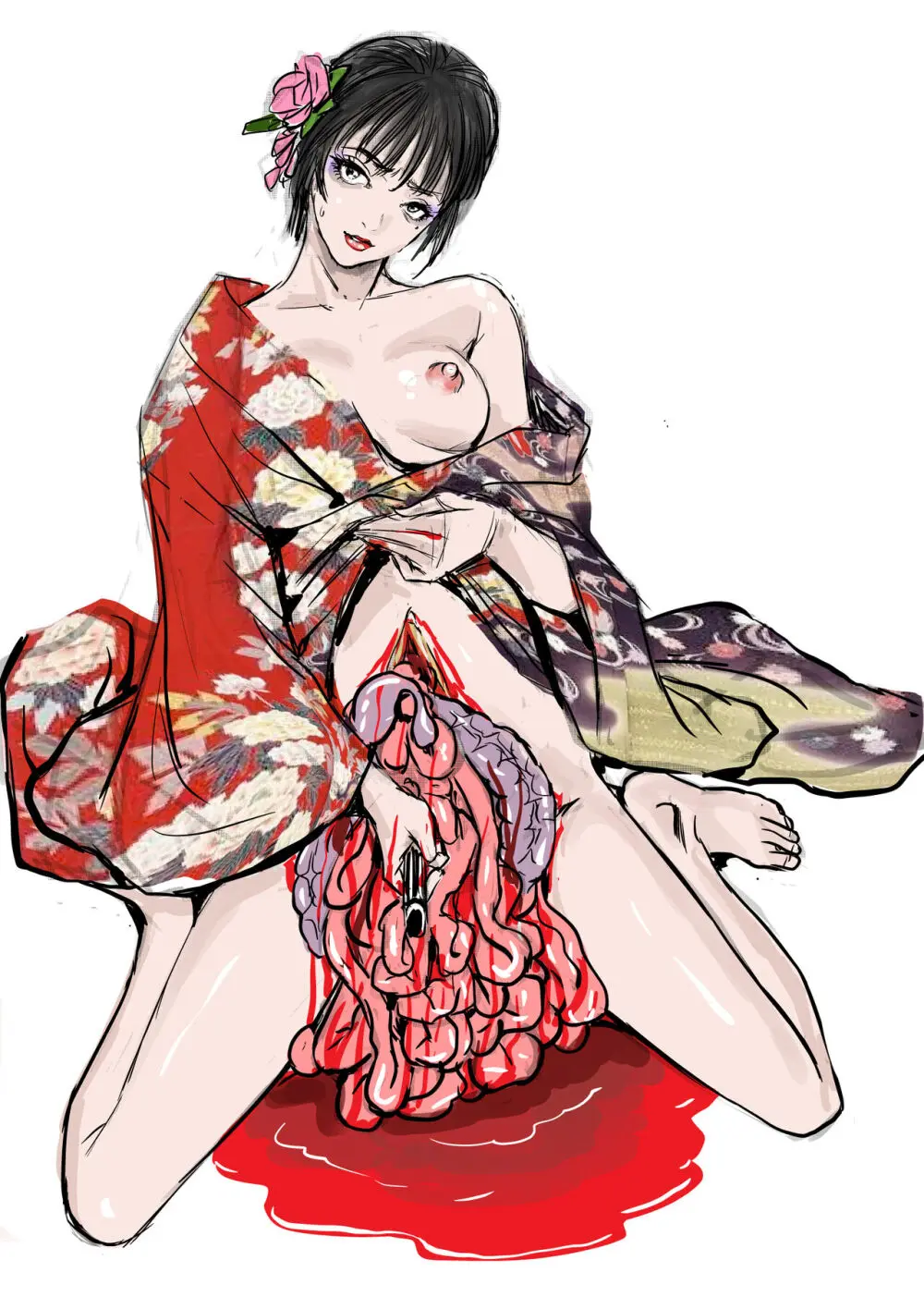 Harakiri Girls——集錦 - page20
