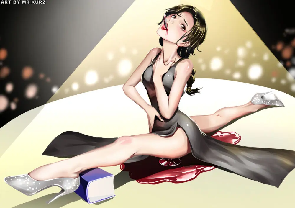 Harakiri Girls——集錦 - page21