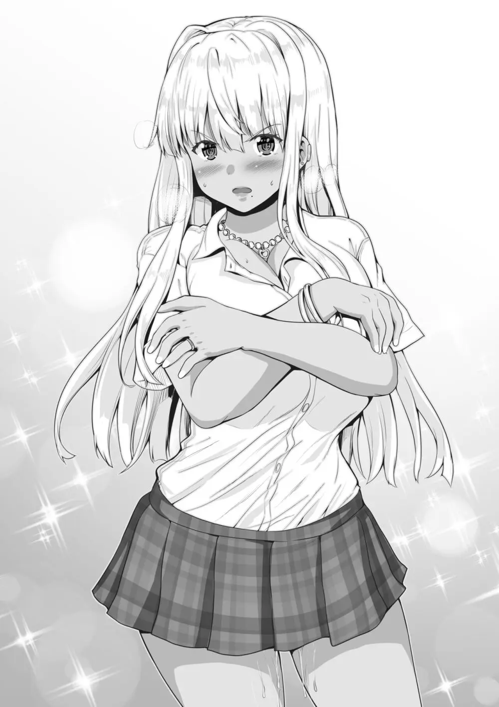続 田舎の黒ギャルJKと結婚した日常 - page42