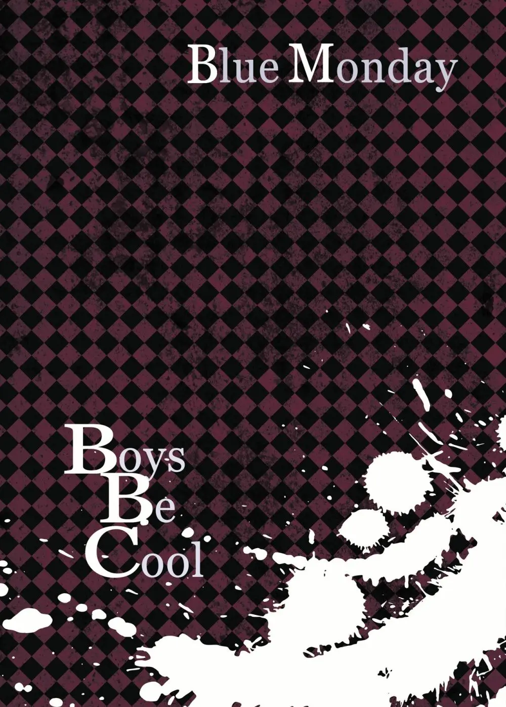 Boys Be Cool - page18