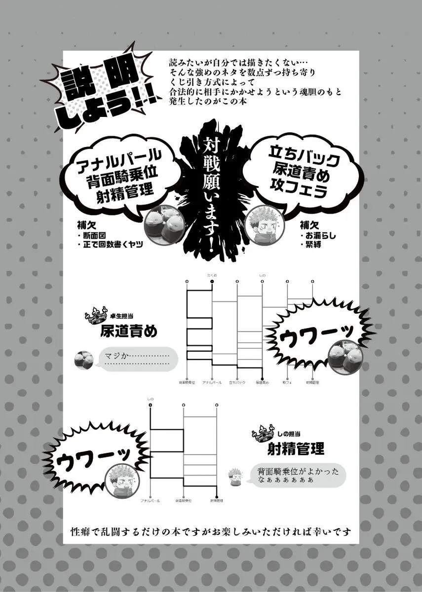 お願いだから言うこと聞いて! - page2