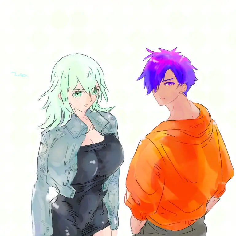 [Fire Emblem: Three Houses) - page6
