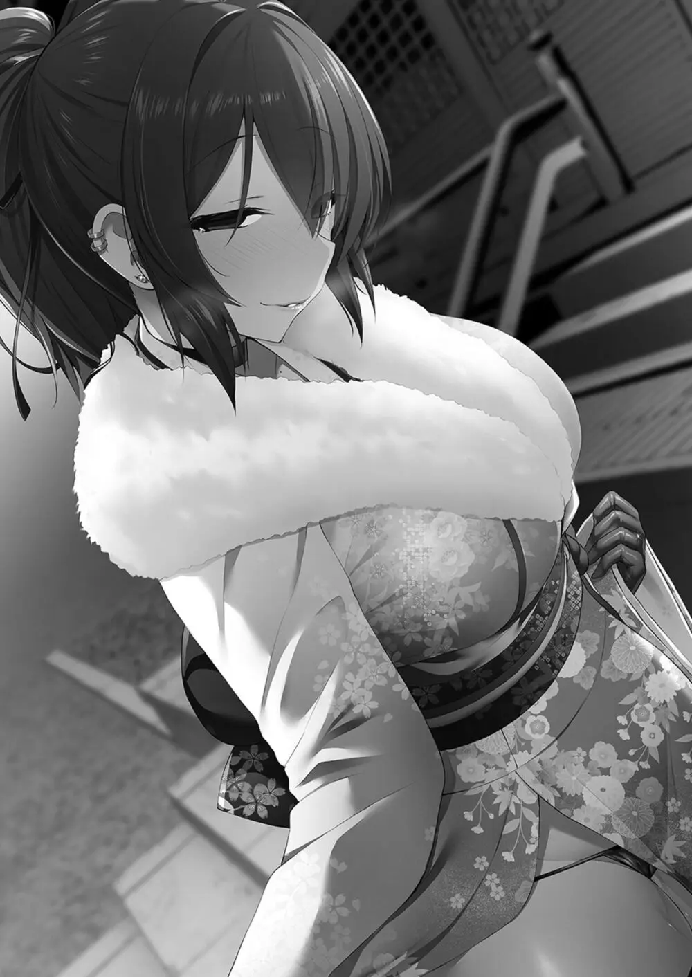 ケガレボシノカケラタチ - page38