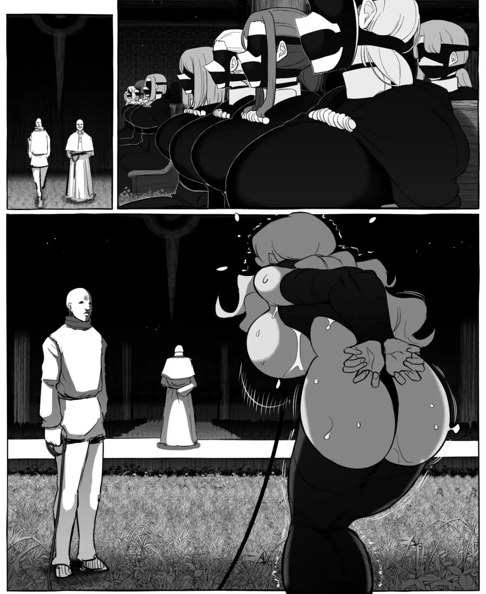 異世界モブギャル - page18