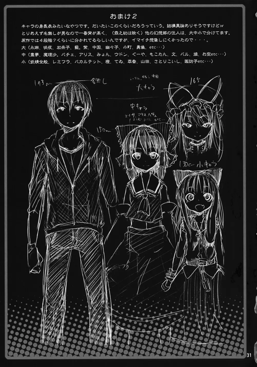 レミリアからの挑戦状 - page31