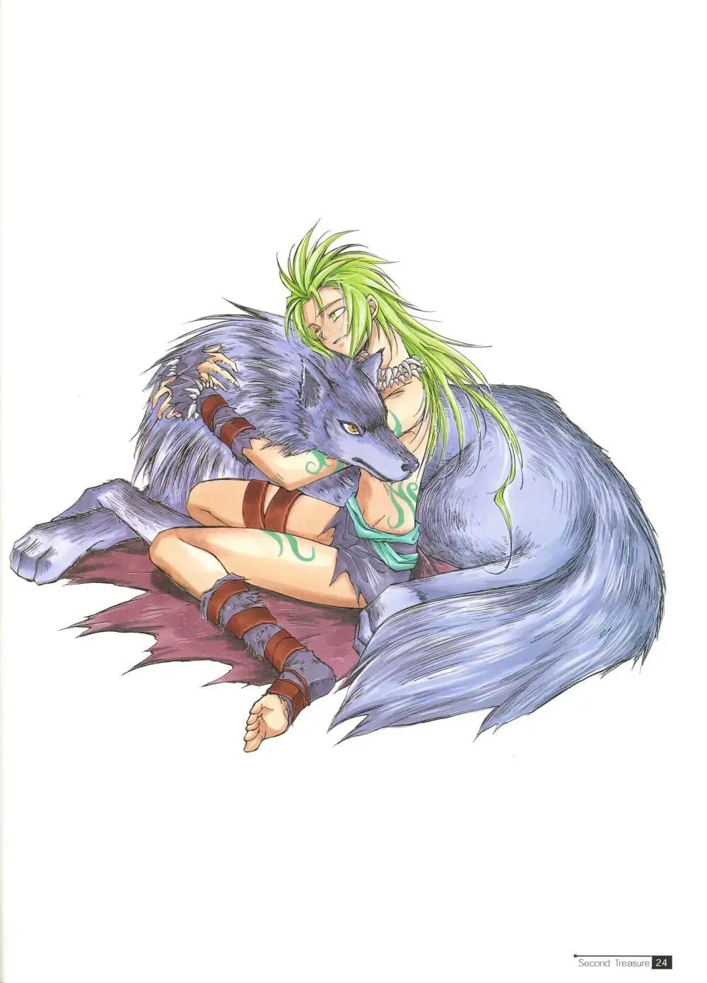 Star Ocean Second Treasure - page32