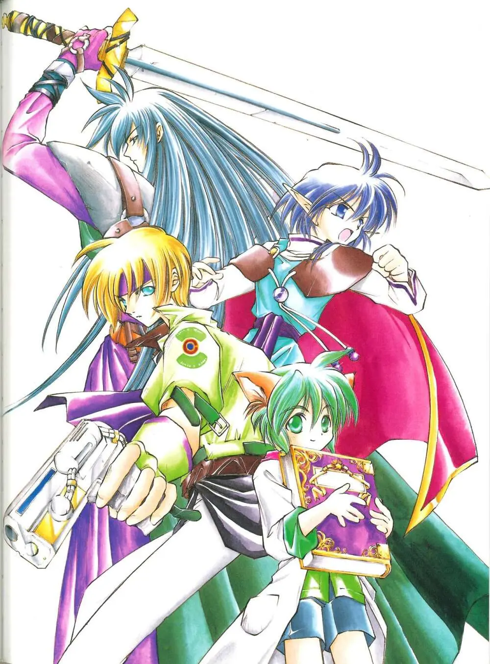 Star Ocean Second Treasure - page44
